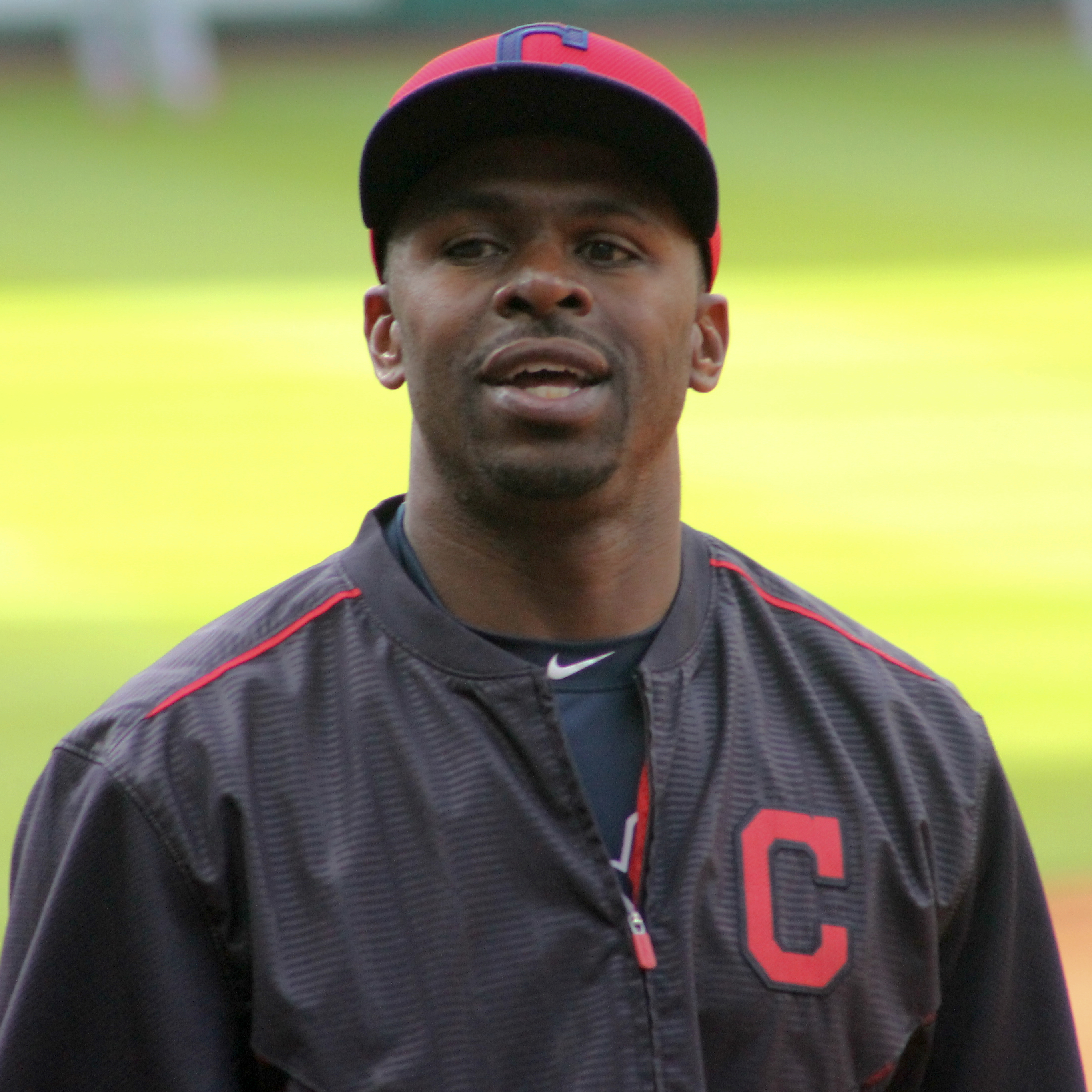 Michael Bourn Indians Steals Leader How Many He Had in Cleveland Seasons