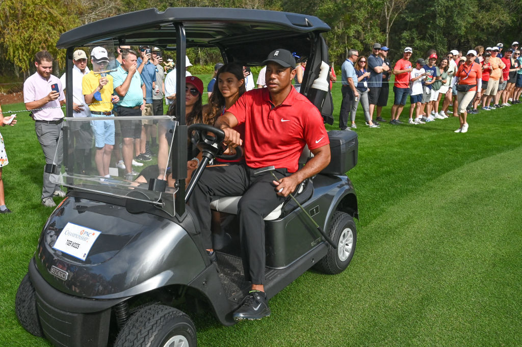Golf carts for senior players: What the pga senior tour golf cart rules actually permit.