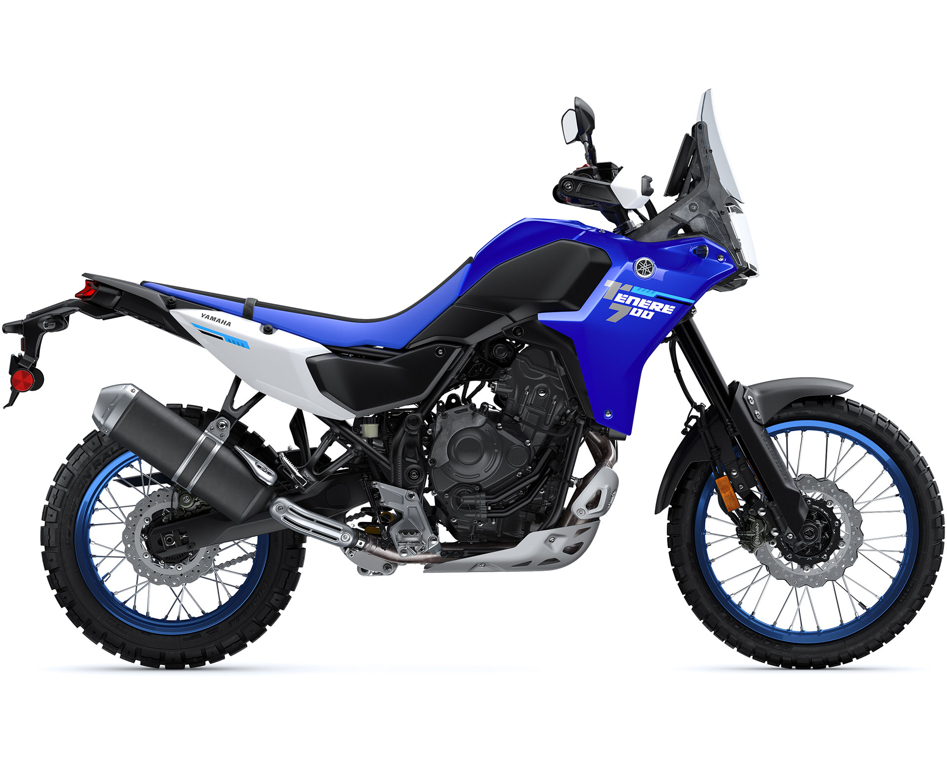 Full Yamaha Tenere 700 spec details. Discover what makes this bike so capable.