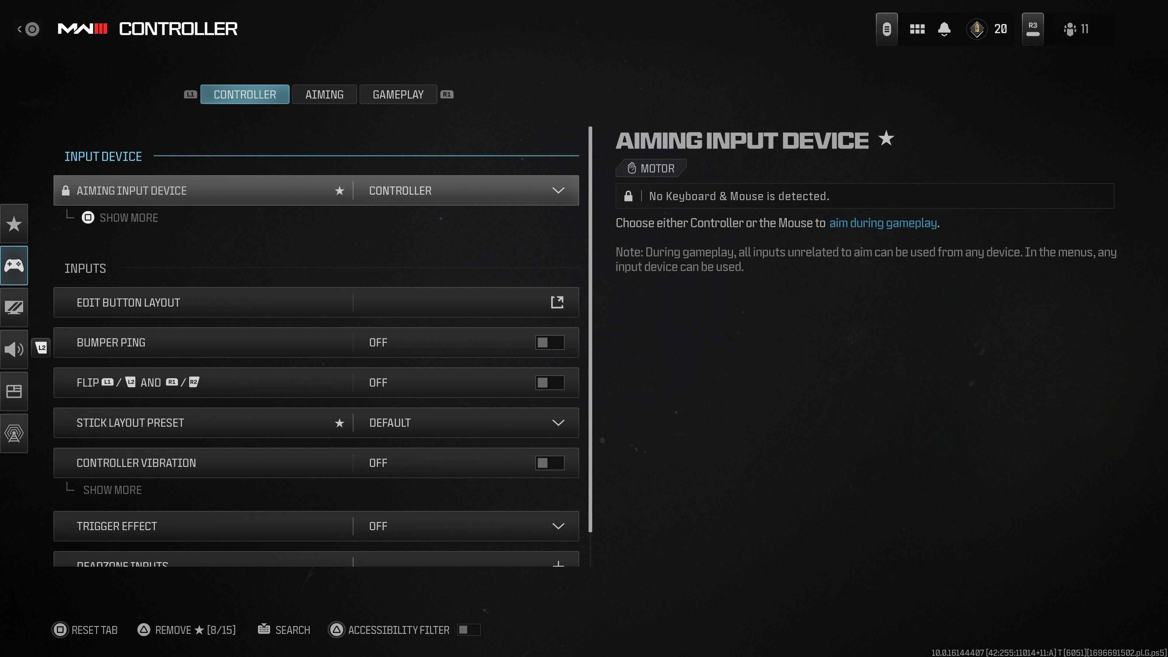 What are the best Dashy MW3 settings (Find out how pros dominate their games easily!)