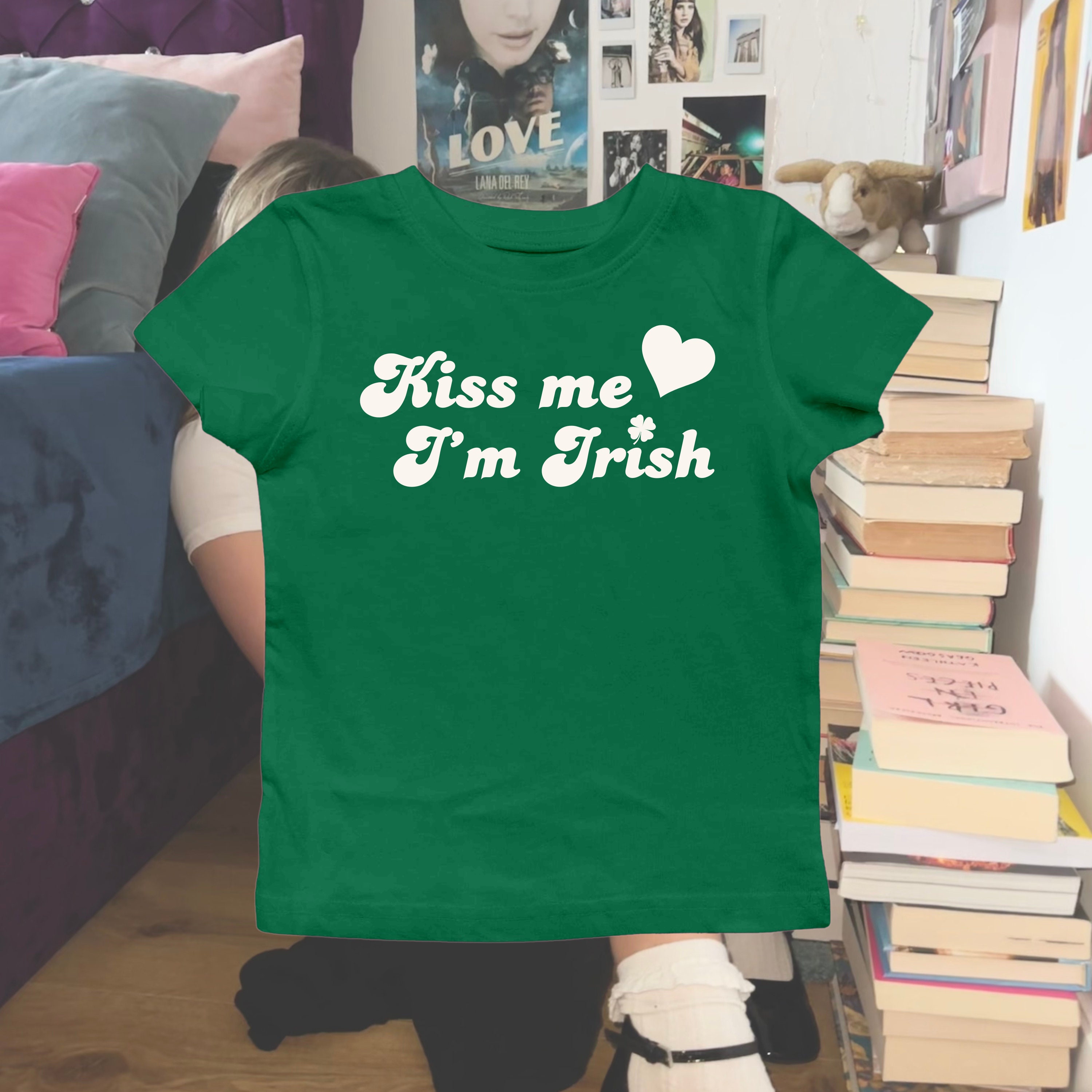 Kiss Me Im Irish: The Best Gear to Show It!