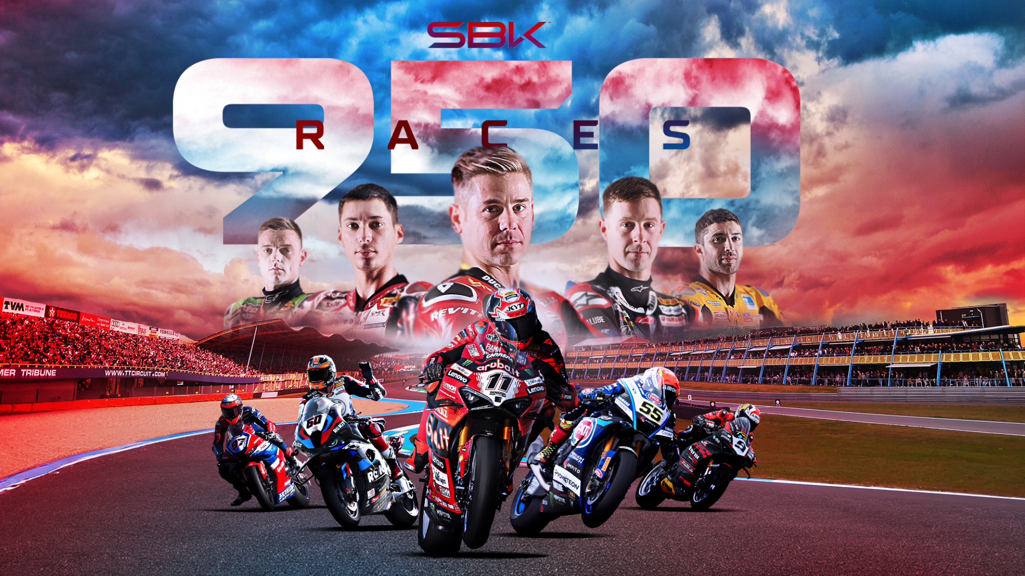 What makes World Superbike Championship winners so great? Uncover the secrets of their racing success!