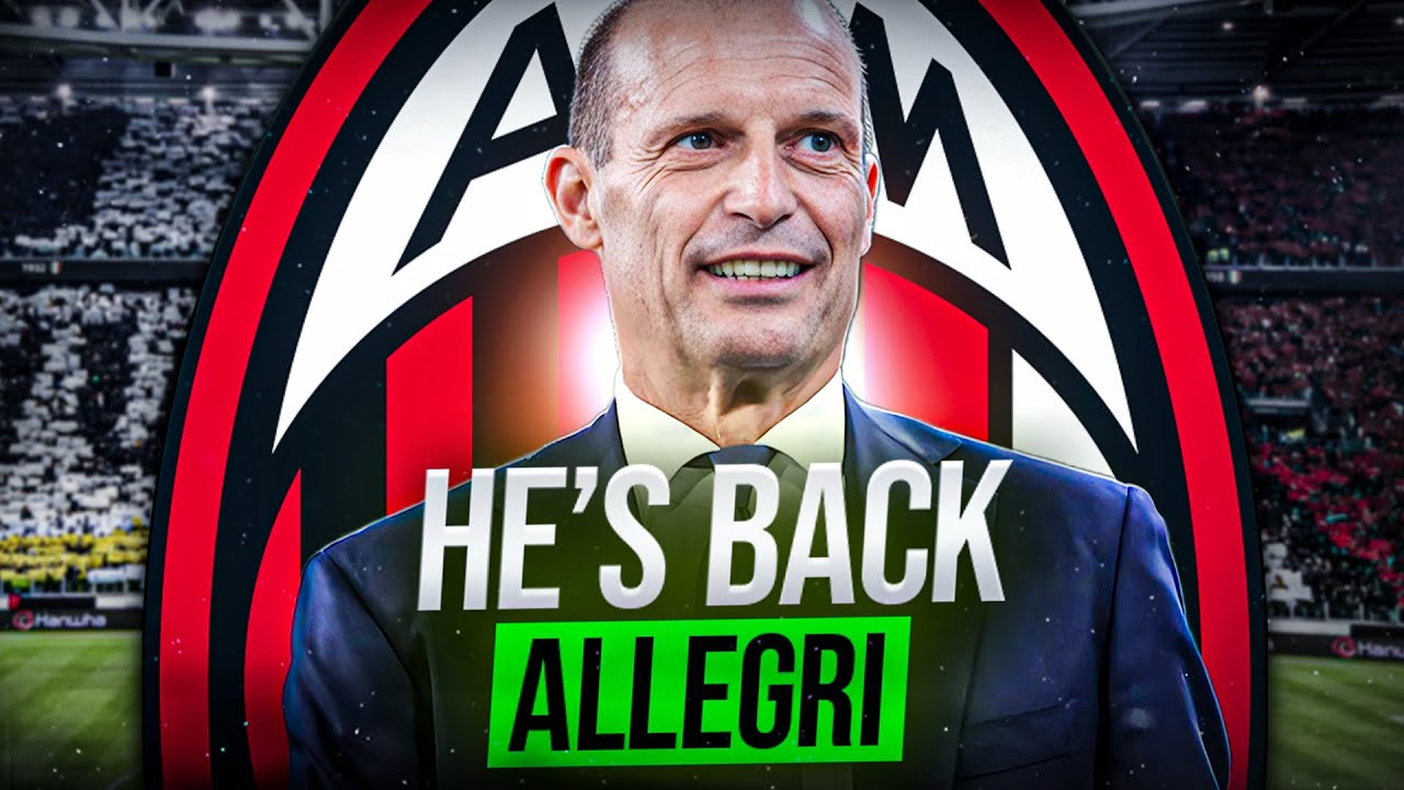 Whats the latest buzz about Allegri al Milan? All the fresh news and rumors you should know.
