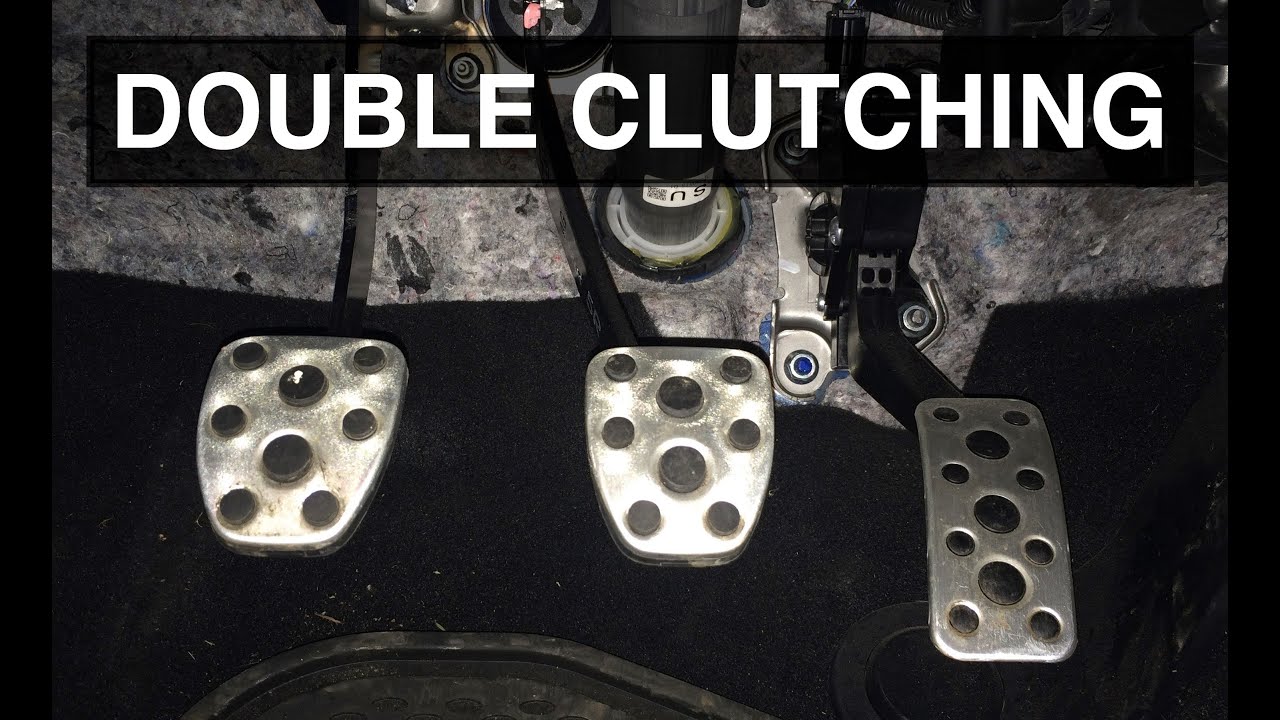 Wondering what is the purpose of double clutching? We simply explain this manual car technique for you.
