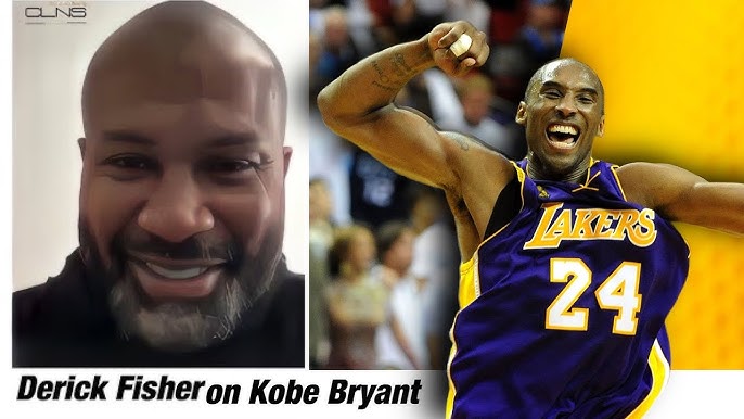 Derek Fisher on Playing with Kobe Bryant: The Untold Story