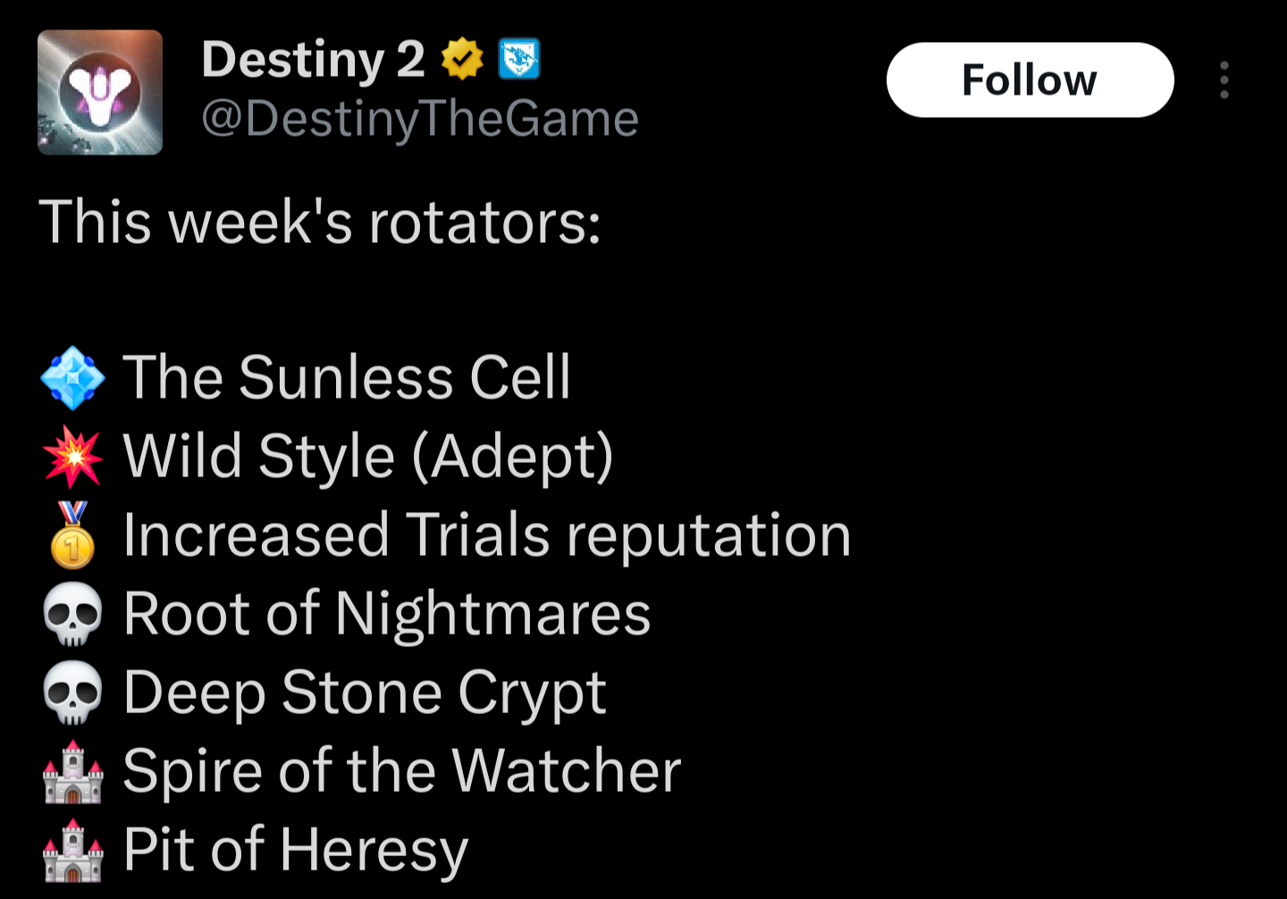What is the weekly dungeon Destiny 2 and why should you run it every single week?