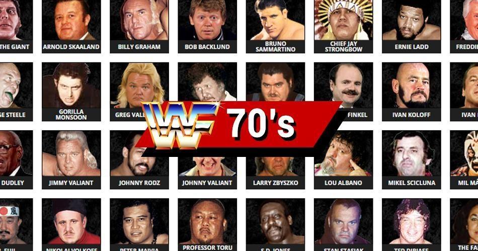 Want a list of wrestlers from the 70s and 80s? Check out these legendary names now!