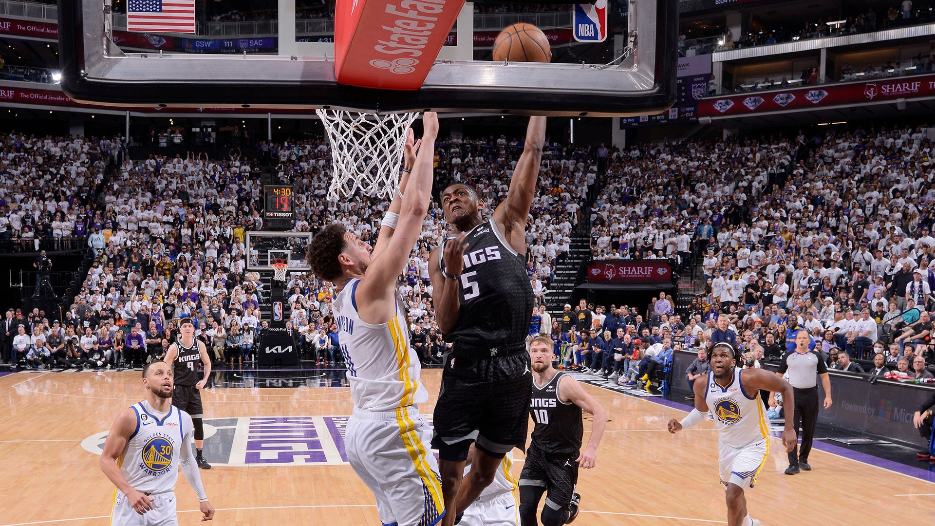 Get your quick Kings Warriors box score update! Find final scores and key player stats inside now.