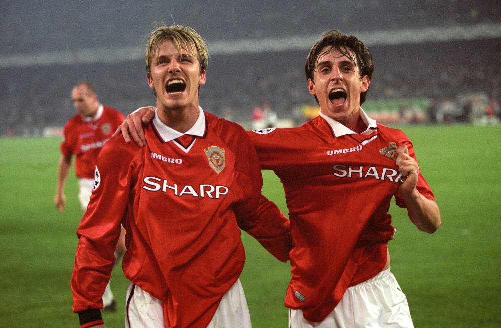 Man United 2003: Best signings and memorable matches!