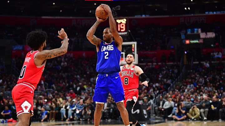 Bulls vs LA Clippers: A simple preview of the big matchup. (What to expect from both teams)