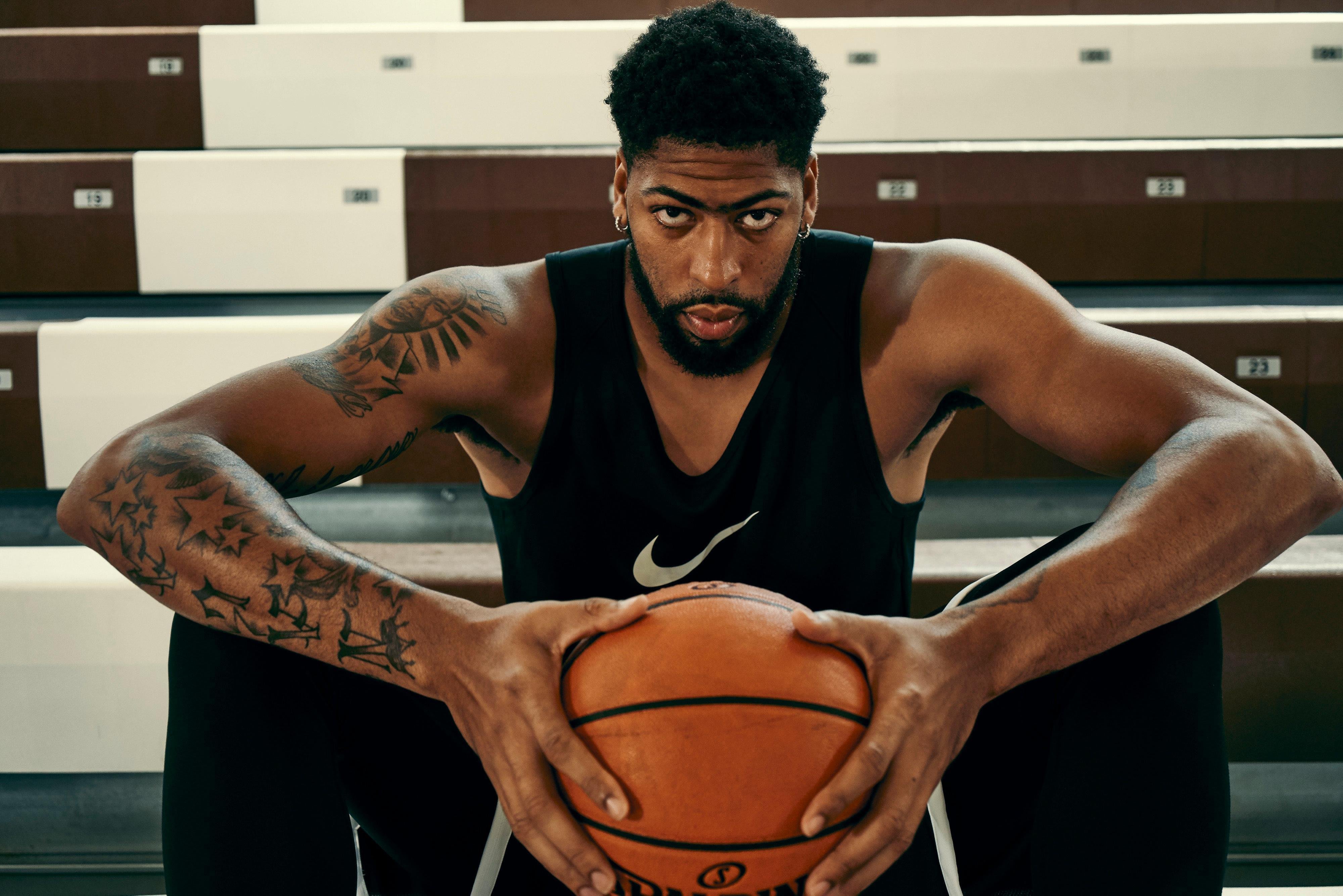 Anthony Davis Arm Span: The Secret to His Blocks?