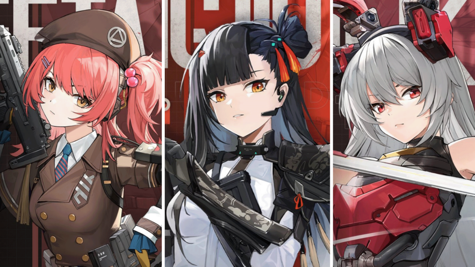 Looking for Girls Frontline 2 All Characters? (We Have the Full Roster and Details You Need Right Here!)