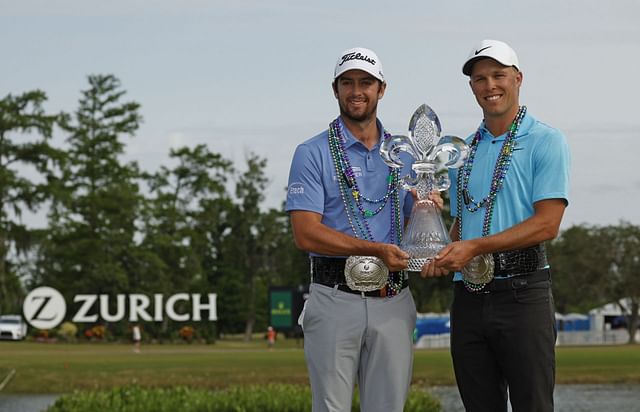 who won the zurich classic 2024 meet the new champions and see how they did it