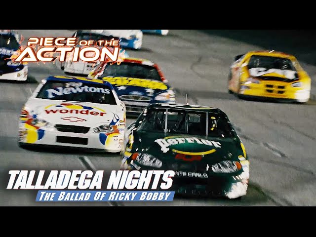 Talladega Nights Race Car Scenes Explained best NASCAR moments breakdown guide
