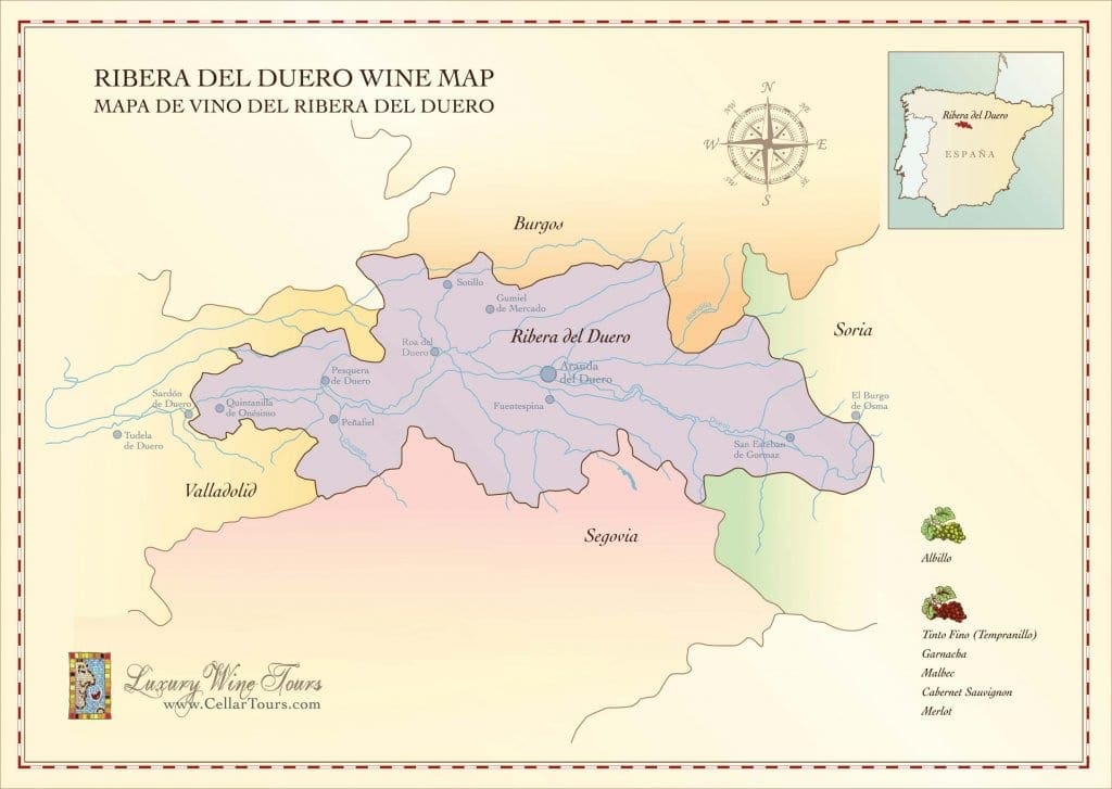 Ribera del Duero Wine Region: Explore Spains Hidden Gem