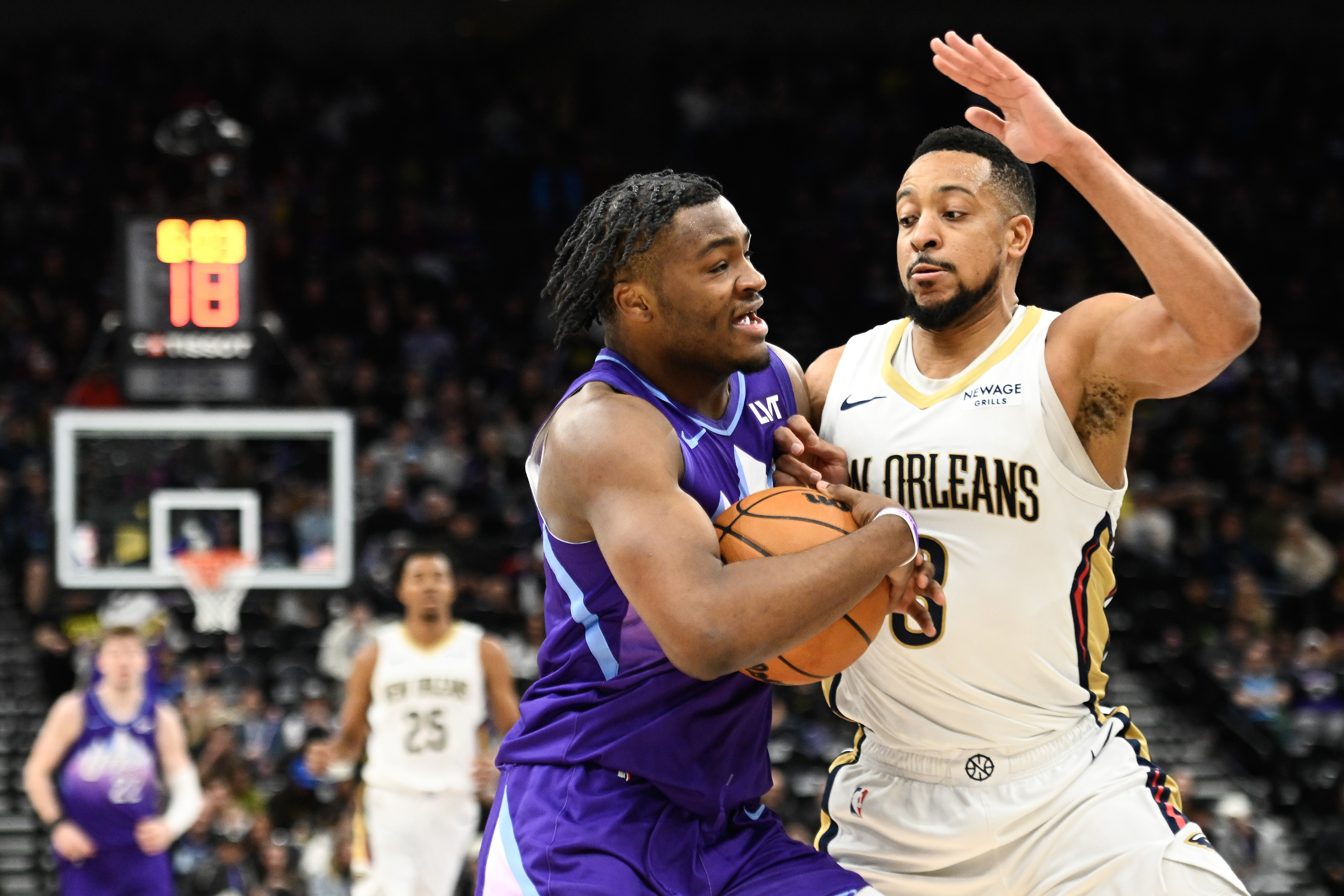 Whos on the jazz injury report this week? See which players are doubtful or out of action.