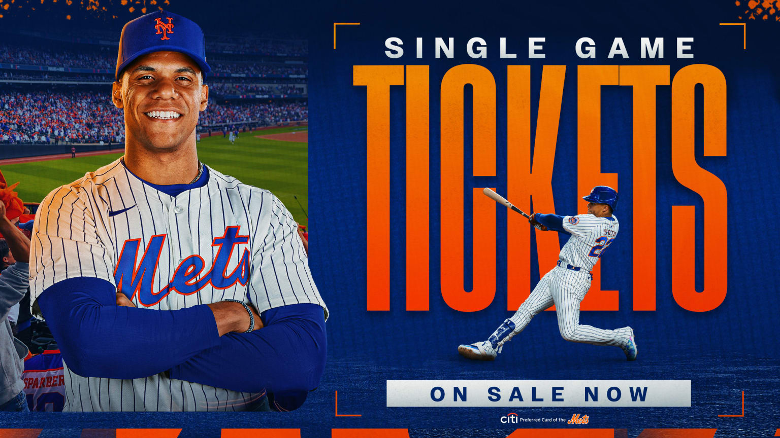 Where can you buy New York Mets preseason tickets? Your simple guide to seeing the Mets play.