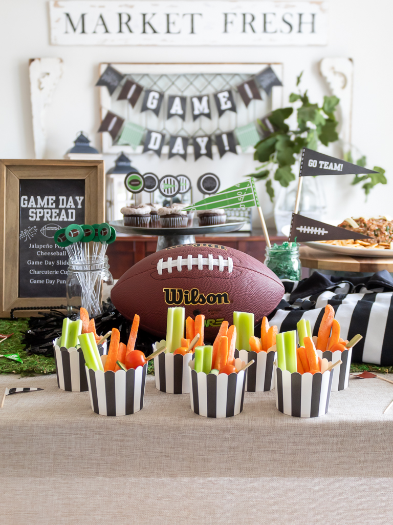 Need a quick game day sign now? (Fast and simple ways to craft one before the big event)