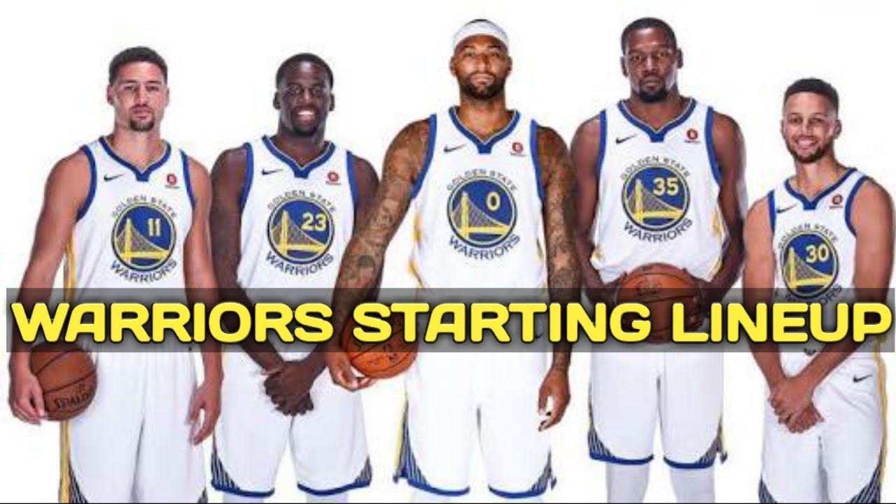 Looking for the gsw lineup 2018 details? Get the full player list and their key contributions.