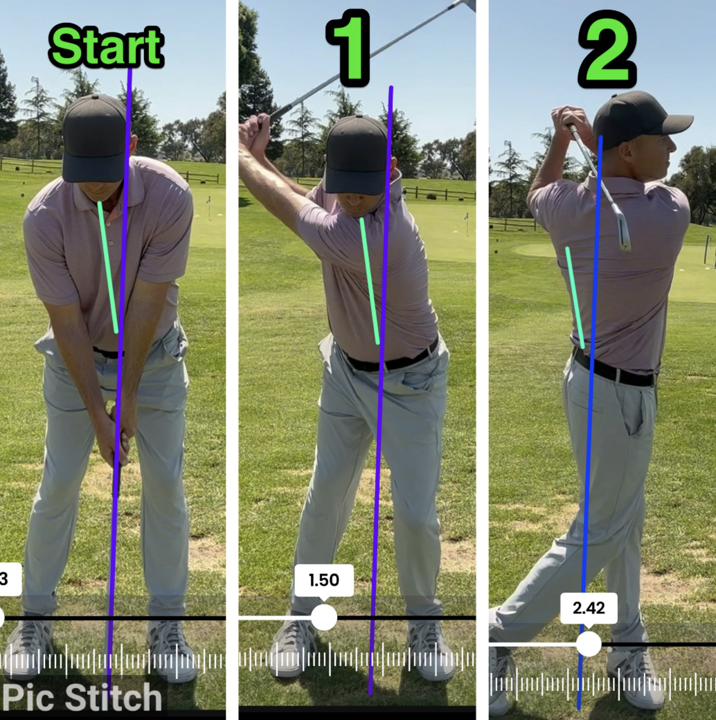 How to perfect the pause at top of golf swing (Simple tips for more power and accuracy)