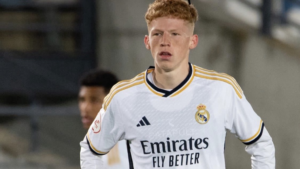 Any Real Madrid Puerto Rican player in history? Check our quick list.