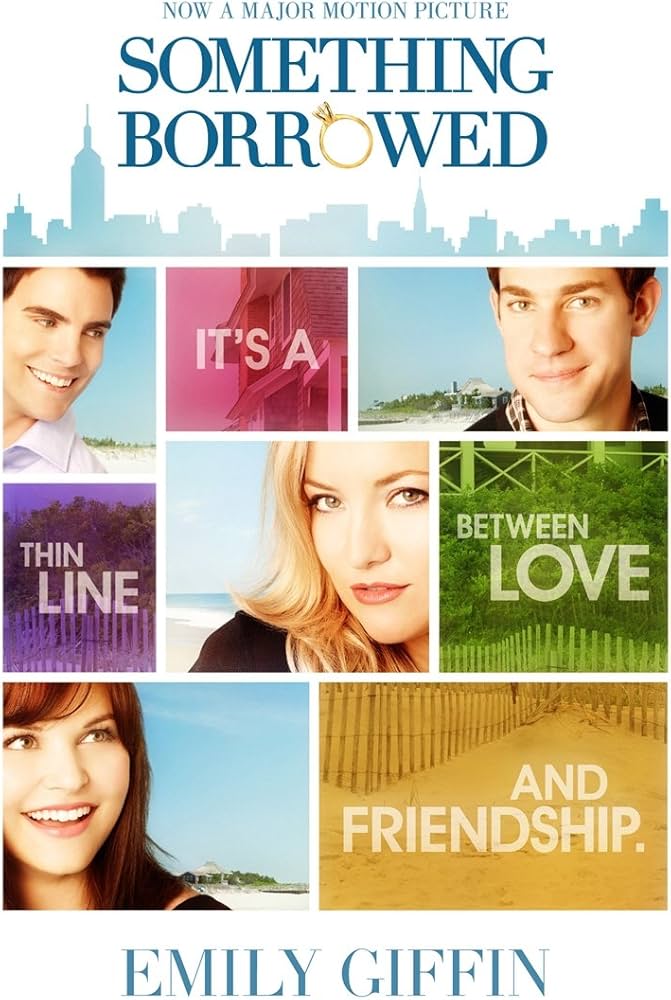 What about Something Borrowed Marcuss feelings? Understanding his side of the love triangle.
