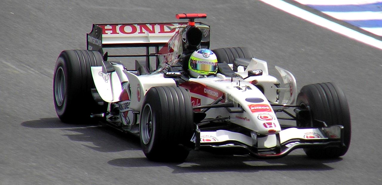 Who drove the honda ra106 in F1? Meet the famous drivers behind this racing machine!
