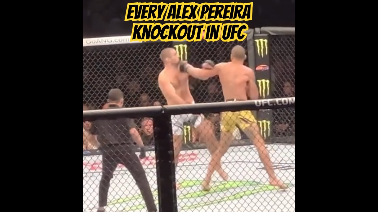 Poatan knockout videos, where can I find them? Watch the ultimate Poatan knockout compilation here.