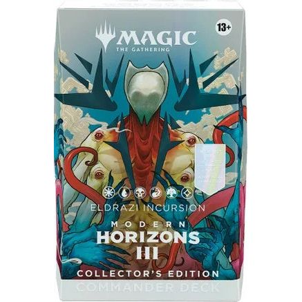 Is Modern Horizons 3 Eldrazi Incursion a top tier deck? (See why so many players are choosing this Eldrazi strategy!)