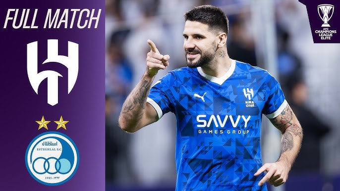 Al Hilal SFC vs Esteghlal F.C. head to head: Who has the better record? Look at their past games.