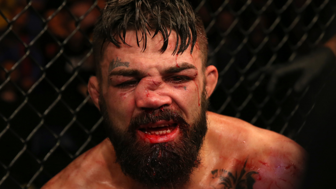 Mike Perry Nose Break: What Really Happened to Him?