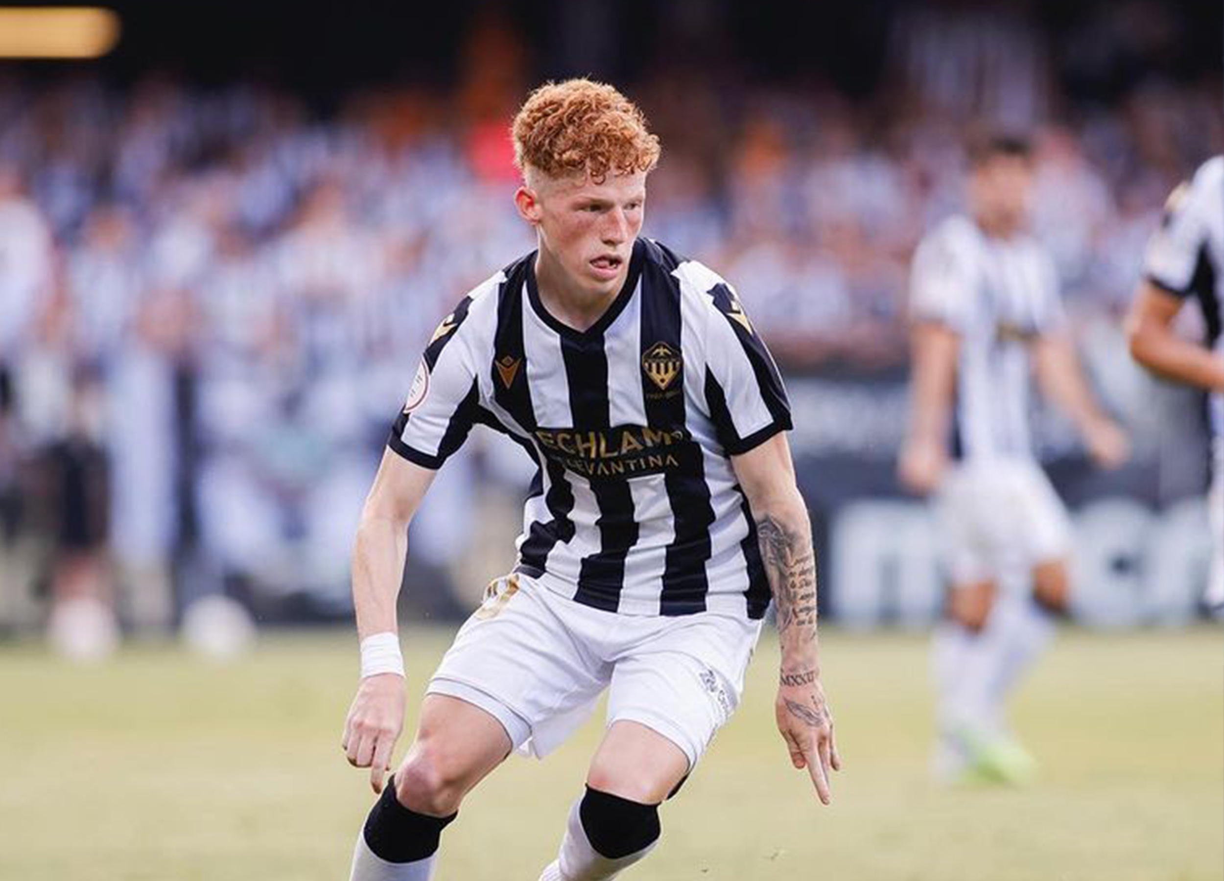 Any Real Madrid Puerto Rican player in history? Check our quick list.