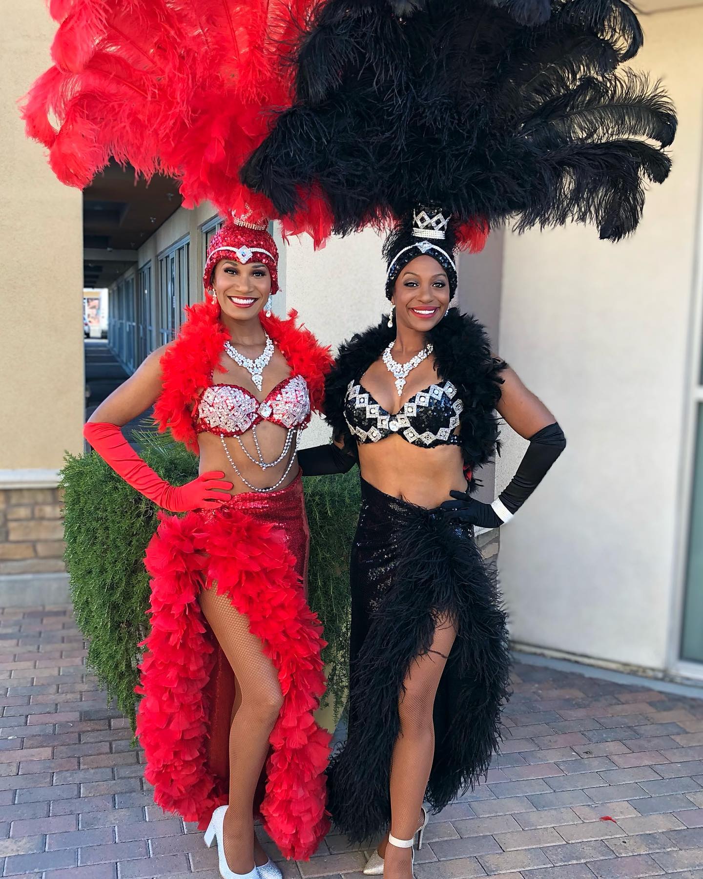 Vegas Showgirl: How to Become a Vegas Showgirl?