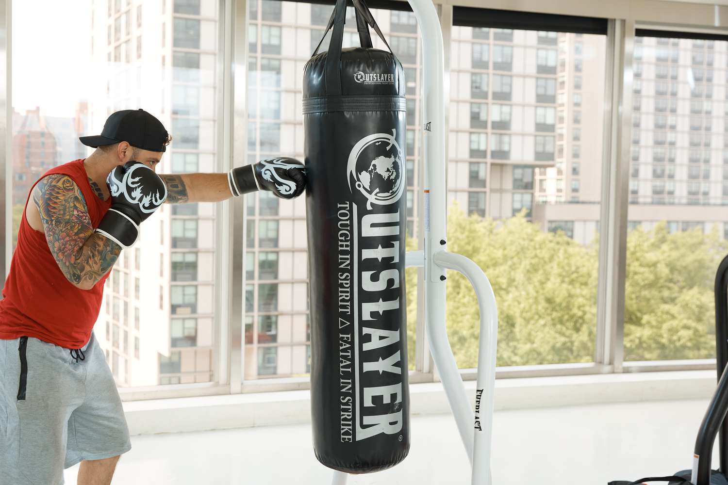 Heavy Bag Stand Reviews Compare Top Kits for Boxing Fitness