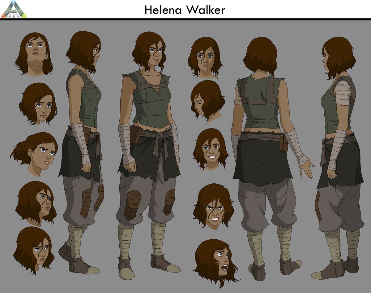 Who is Helena Walker? (Everything you need to know about her life and work simply explained)