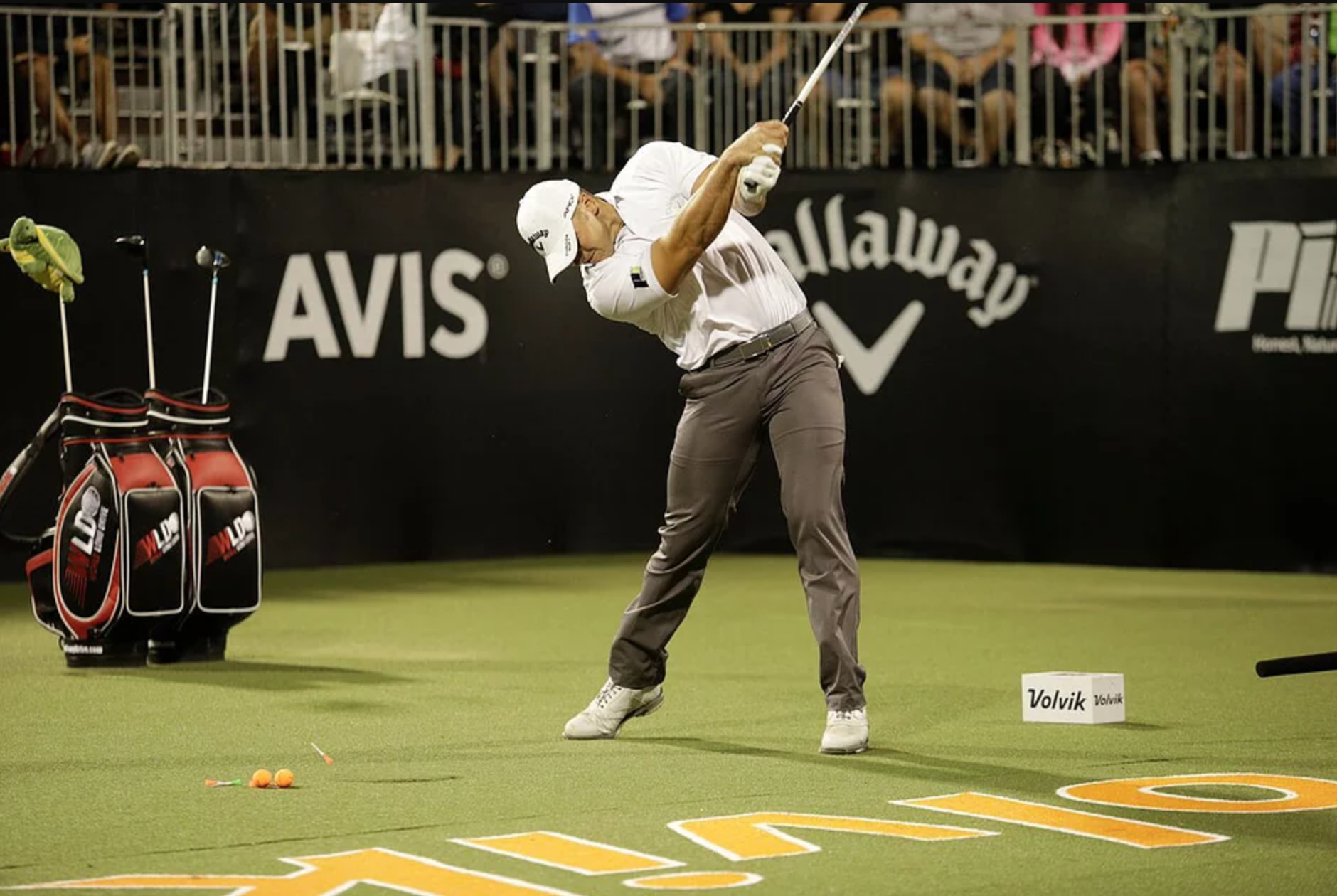 Who are the top long drive winners? These are the biggest names in the sport you should know!