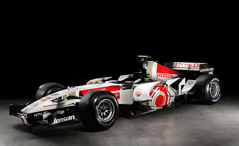 Who drove the honda ra106 in F1? Meet the famous drivers behind this racing machine!