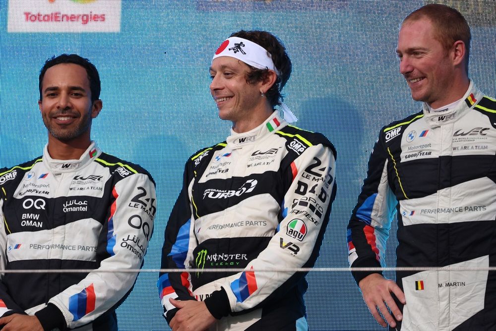 Is Valentino Rossi still racing? Find out the latest on his current career and plans!