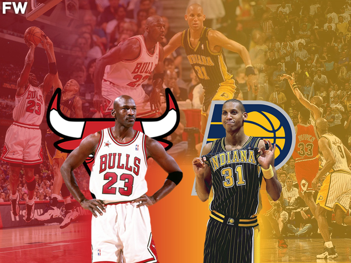 Michael Jordans Role in 1998 Bulls vs Pacers Series Win Explained