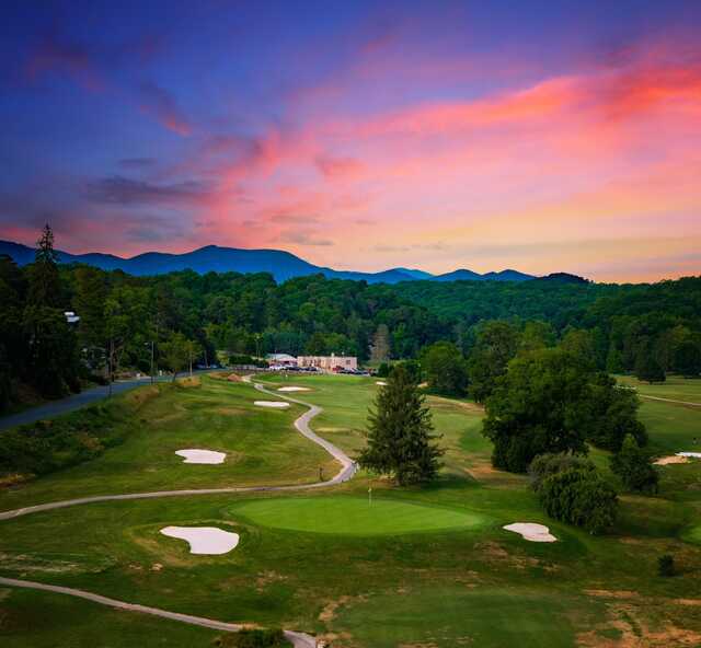 Asheville Municipal Golf Course: Plan Your Golf Trip Now