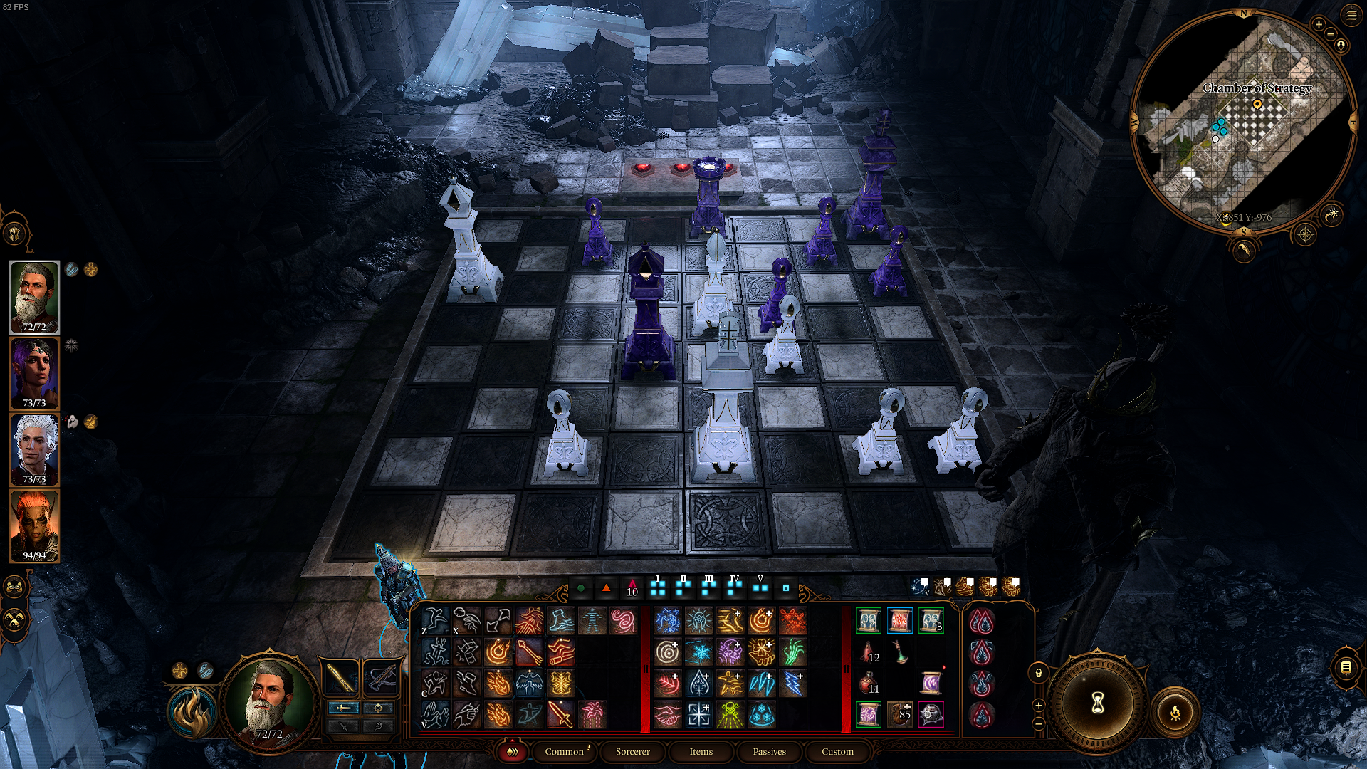 Switch Baldurs Gate 3: Wishful Thinking or Reality?