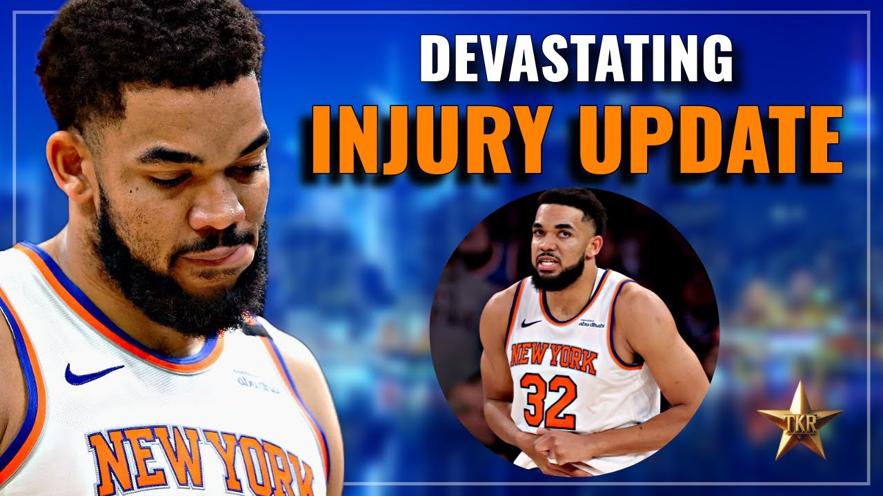 Is there Karl Anthony Towns news on his injury? Get the real scoop on his recovery and return.