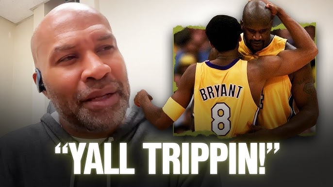 Derek Fisher on Playing with Kobe Bryant: The Untold Story