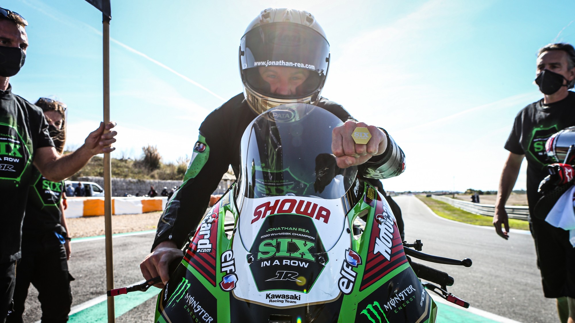 What makes World Superbike Championship winners so great? Uncover the secrets of their racing success!