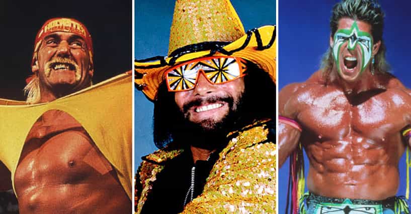 Top 80s wrestlers? (Our list!)
