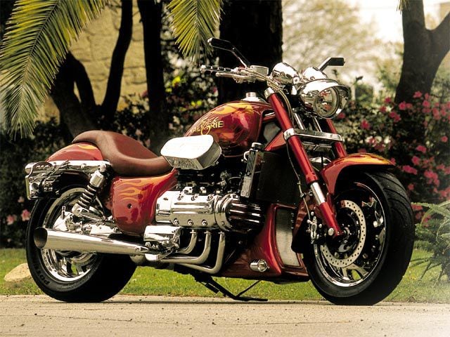 Customizing your moto honda valkyrie (Easy ideas to make your cool bike stand out from the crowd)