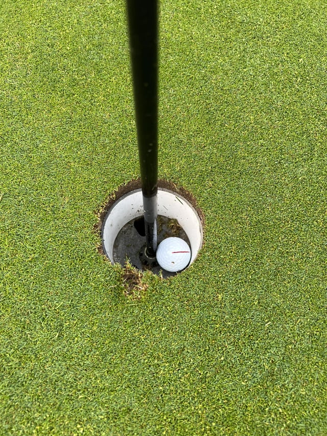 How often does a pga par 4 hole in one happen? Understanding this super rare golf shot.