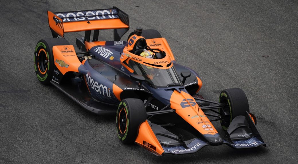 How good is driver Callum Pourchaire? (A look at his amazing racing skills and what makes him truly special!)