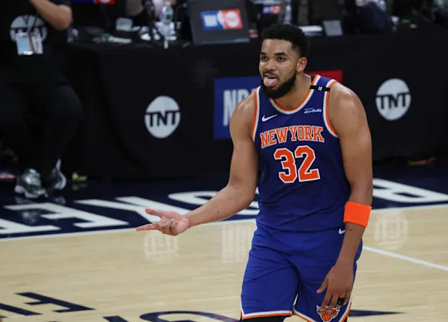 What is the latest Karl Anthony Towns news? Get all his fresh updates and recent game scores now.