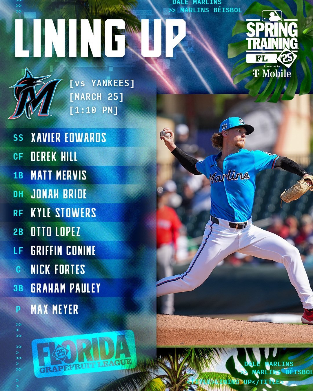 Can the Miami Marlins Batting Order Improve Their Runs Scored Stats